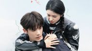 Xu Zhi and Chen Lu Zhou (Image via Instagram/@official.wetv)
